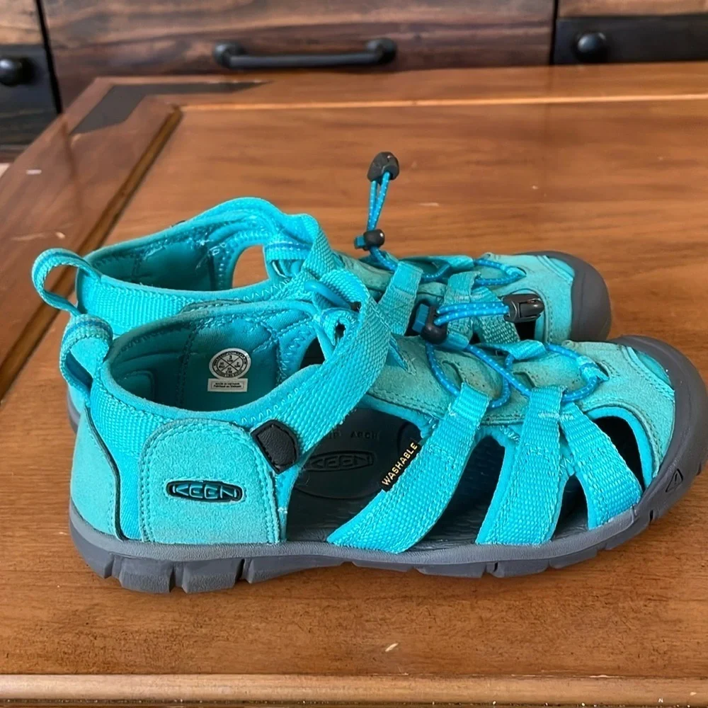 Keen water sandals